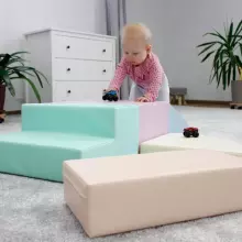 Corner Climber – Soft Play Climbing & Movement Set for Kids