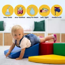 Creativity – Multifunctional Soft Play Set for Imaginative & Active Play