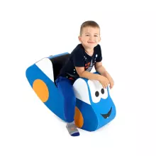 Car – soft play rocker for balance, movement & imaginative play