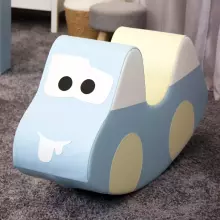 Car – soft play rocker for balance, movement & imaginative play