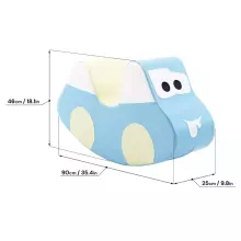Car – soft play rocker for balance, movement & imaginative play