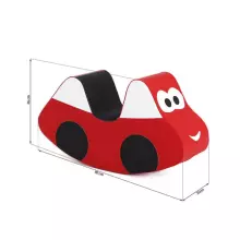 Car – soft play rocker for balance, movement & imaginative play