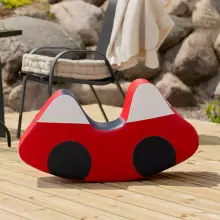 Car – soft play rocker for balance, movement & imaginative play
