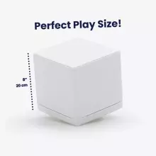 Foam Building Blocks – Soft Play Shape Set for Creative & Active Play (6 pcs)