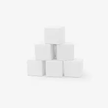 Foam Building Blocks – Soft Play Shape Set for Creative & Active Play (6 pcs)