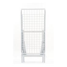 Clothes dryer Gino white 180x56x96cm