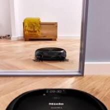 Miele Scout RX3 Czarny Art.290091 Робот-пылесос
