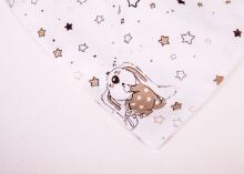 La Bebe™ Sleep Comforter Art.29010 Bunnies