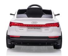 MILLY MALLY 5726 Battery-Powered Vehicle Audi E-Tron Sportback White