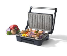 Salter EK2009FVDE Marblestone Health Grill &amp; Panini Maker
