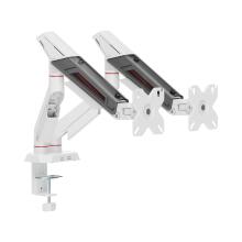White Shark KHUFU-II GMS-3211 / 2 Monitor Desktop Mount