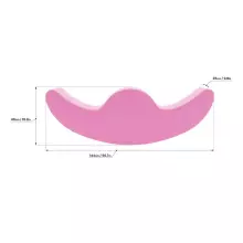 Buddy – CUSTOM COLOUR Double Soft Play Rocker