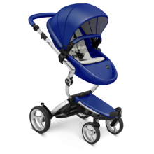 Mima Xari Max Art.290218 Сhampagne Chocolate  Exclusive set: stroller unit, chassis and carrycot