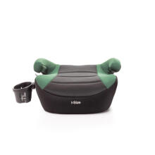 Car seat - BOOST CUP - 125-150 cm - DARK GREEN