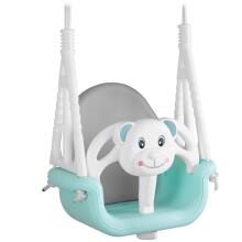 3-in-1 Bear Bucket Swing Ricokids Turquoise