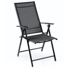 Folding Garden Chair Sofotel SO-983 Black