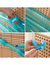 MASTERKIDZ Water Chute and Ball Run STEM 48 pcs.