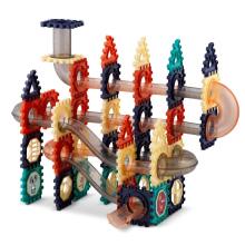 Construction Blocks with Slide RK-765 Ricokids