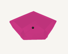 Corner Ball Pit – CUSTOM COLOUR Soft Play Sensory Ball Pit for Toddlers (Space-Saving Design)