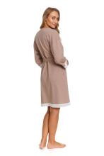 Dobranocka Art.SWW.7461.BEIGE  Peldmētelis grūtniecēm