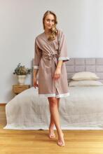 Dobranocka Art.SWW.7461.BEIGE  Peldmētelis grūtniecēm