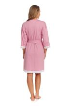Dobranocka Art.SWW.7461.BLUSH_ROSE  Peldmētelis grūtniecēm