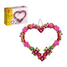 Lego Icon Heart Ornament Art.40638 Heart Constructor, 254 pieces