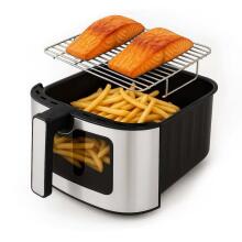 Gastroback 42585 Multi Airfryer  Heat &amp; Crisp  Family 8L