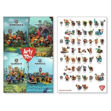 Djeco - Arty Toys poster