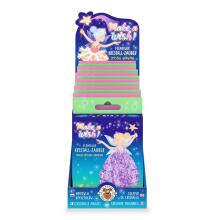 Make a Wish - Crystal Growing, 2 assorted