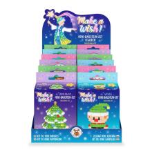 Make a Wish - Miniature building block set, 4 assorted