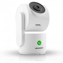 3MP Rotating IP Camera Electronic Nanny Berdsen BD-942 White