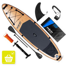SUP Board Aquasurf 320 x 84 x 15 cm Neo-Sport 170212