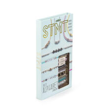 STMT set DIY Alphabet Jewelry , 79979