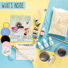 STMT set DIY Custom Candles , 74309