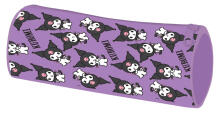 KUROMI fabric pencil case, purple, TO-SAS-3748-XXX-KURO-SA