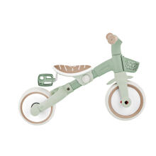GLOBBER learning tricycle Learning Trike 3in1 Plus, pistachio, 738-109