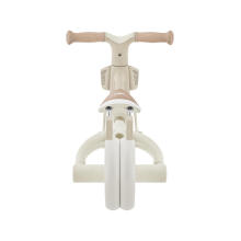 GLOBBER learning tricycle Learning Trike 3in1 Plus, coconut, 738-466