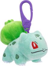 POKEMON plush keychain Bulbasaur, PKW3921