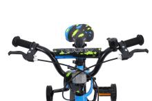 QUURIO BIKE kids bicycle, size 12”, blue, J24Y017