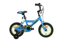 QUURIO BIKE kids bicycle, size 12”, blue, J24Y017