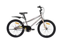 QUURIO BIKE bērnu velosipēds, izmērs 20”, pērļu balts, J24Y034