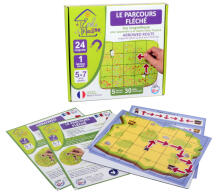 SEPP Magnetic Logic Game Find the Path