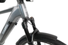MTB Hardtail MM SUV 27.5 Elektriskais kalnu velosipēds