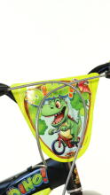 Children's Bicycle 14 DINOSAUR