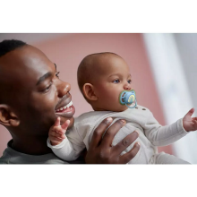 Philips Avent Art.SCF086/03 Ultra Air Deco Rainbow soother 0-6 m.