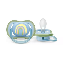 Philips Avent Art.SCF086/03 Ultra Air Deco Rainbow soother 0-6 m.