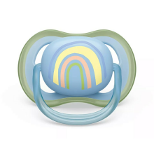 Philips Avent Art.SCF086/03 Ultra Air Deco Rainbow soother 0-6 m.
