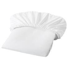 La Bebe™ Waterproof Air Comfort  Mattress Protector Art.290756  Bērnu aizsargājošs matrača pārvalks/pārklājs ar kokvilnas parklājumu,  120x60 cm