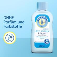 Paediprotect Baby Oil with Almond Oil Art.290770  Детское нежное масло  от 0+ мес, 200 мл